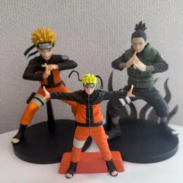 나루토 시카마루 NARUTO 피규어