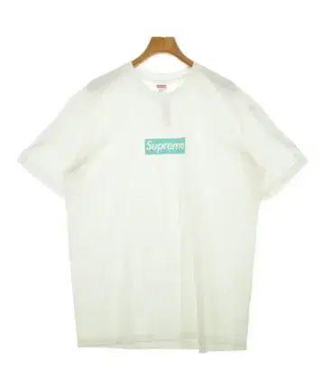 Supreme T셔츠 티셔츠 남성용