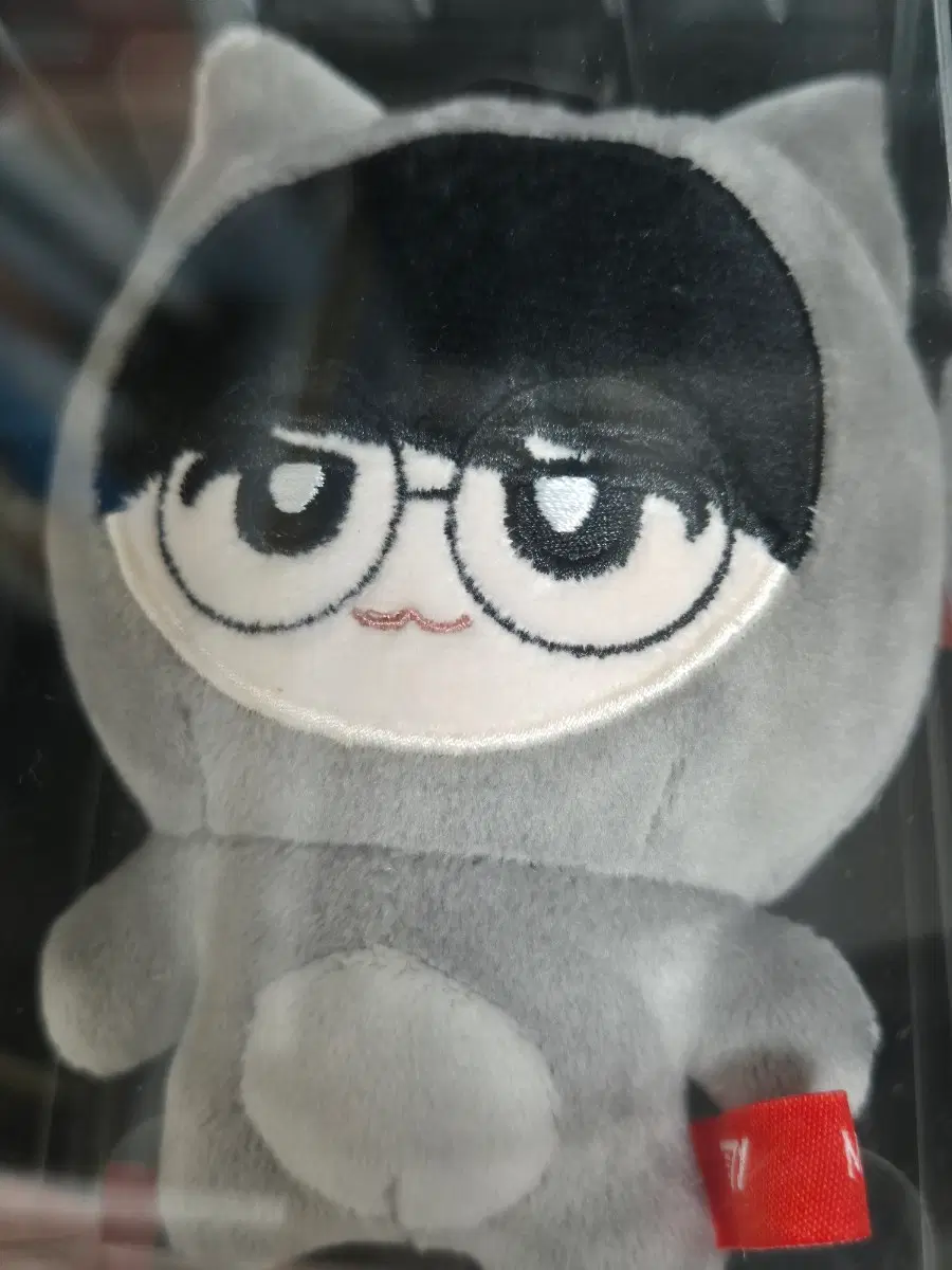 T1 티원 코스튬 미니프렌즈 페이커 인형