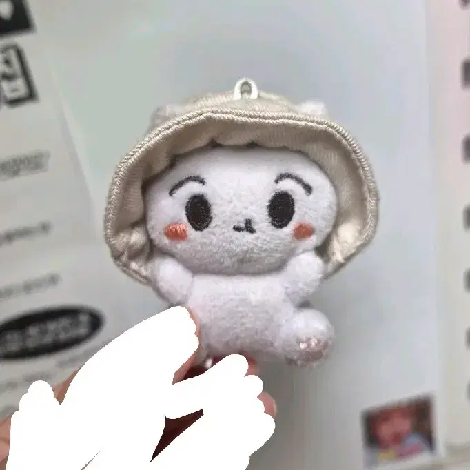 엔시티드림 런쥔 인형 쪼먕이 양도