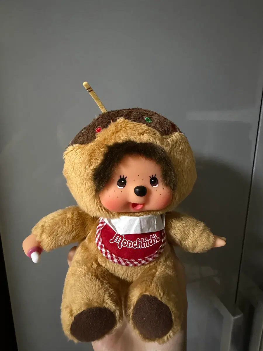 몬치치 타코야끼 오사카 한정판 인형