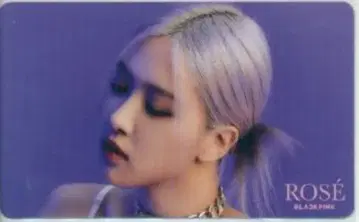 BLACKPINK UMS ROSE THE ALBUM