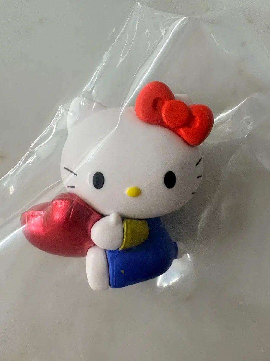 헬로키티 픙선 가챠