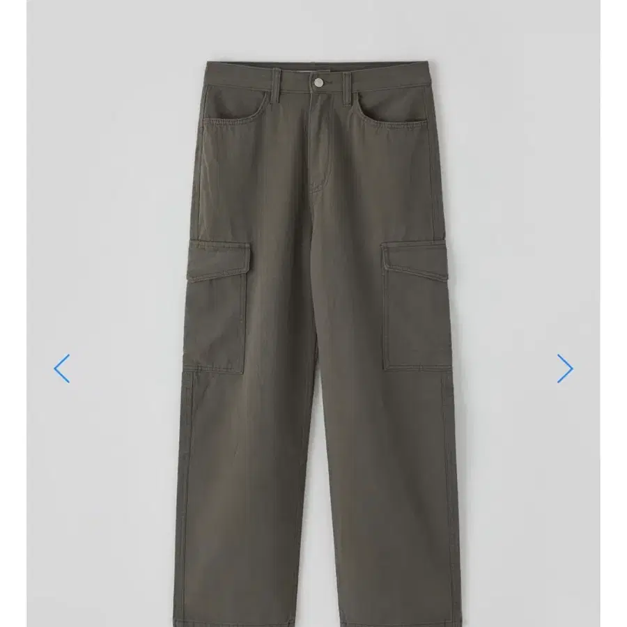 타낫 카고팬츠 Sunset cargo pants (khakigray M)