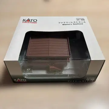 KATO 23-406 패밀리 레스토랑 A n게이지