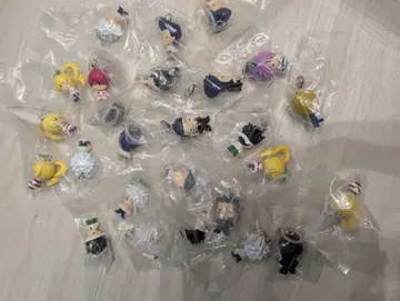 HUNTER x HUNTER 메지루시 액세서리 묶음 판매 키루아 다수