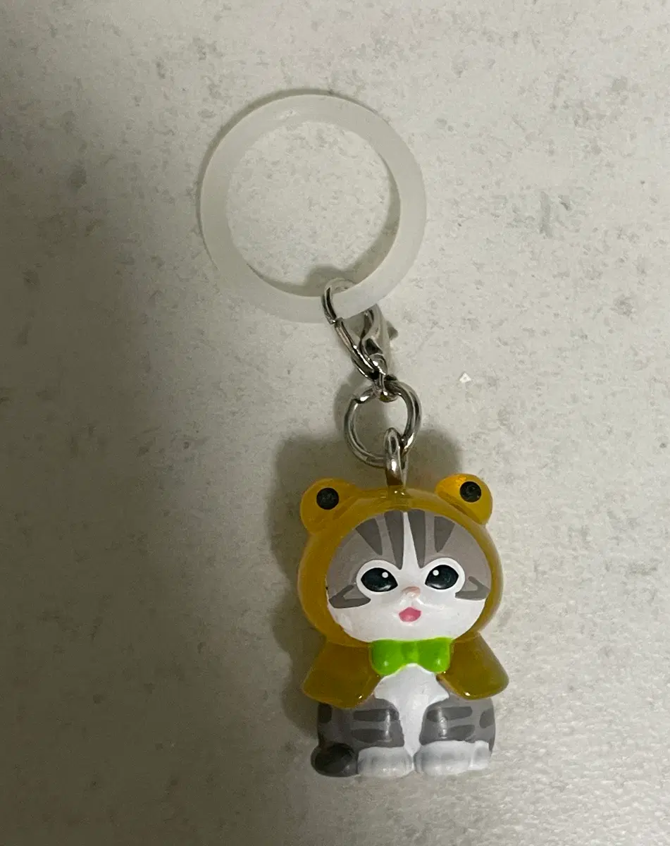 모프샌드 우비 키링 가챠