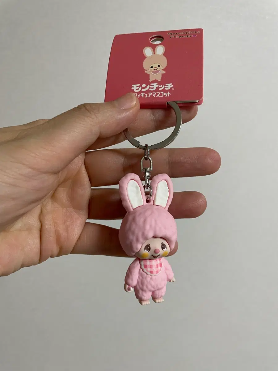 일본정품) 몬치치(치무탄) 피규어 키링