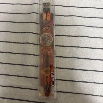 Swatch BRIDGET MUTJI 스와치 손목시계