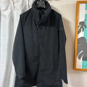 DESCENTE 데상트 얼터레인 스키마 테크 에어 스트레치 코트