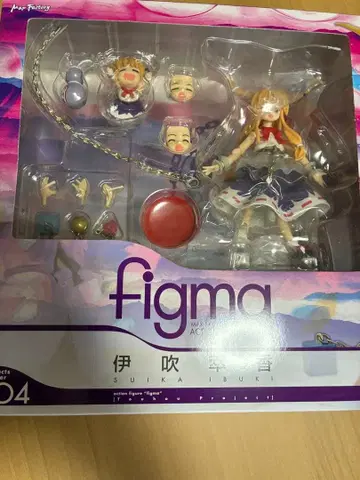 동방 Project figma 이부키 스이카