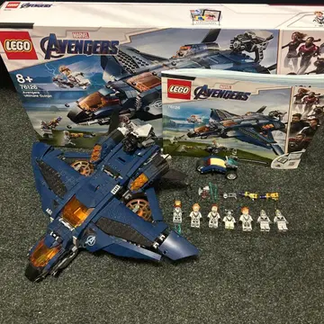 LEGO 마블 어벤져스 76126 정품