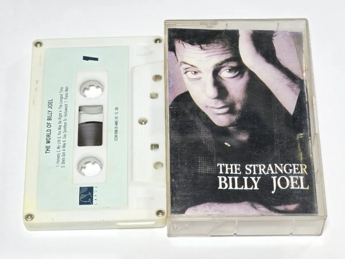 빌리 조엘 (Billy Joel) - The World of Billy