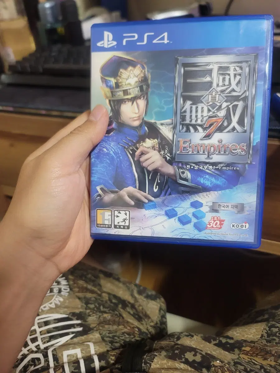 ps4 진삼국무쌍7 엠파이어즈 판매