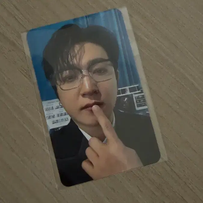 데이식스 피날레 서울 온라인 5만원 포카 성진