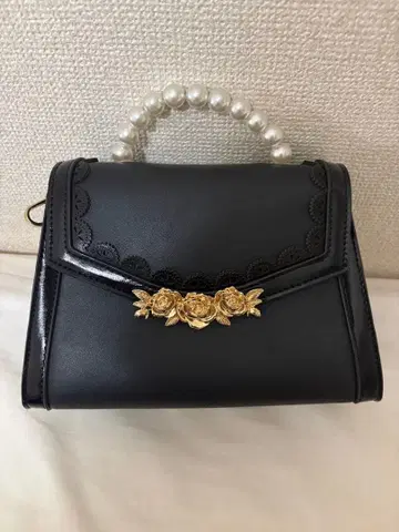 axes femme 숄더백 블랙