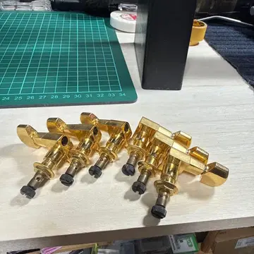 PRS Phase II 락킹 튜닝 페그