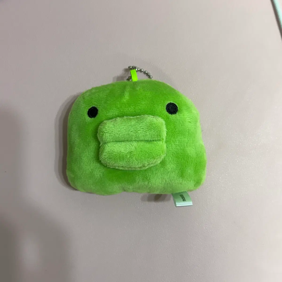 다마고치 얼굴 인형 키링 가챠 주댕치 구치파치