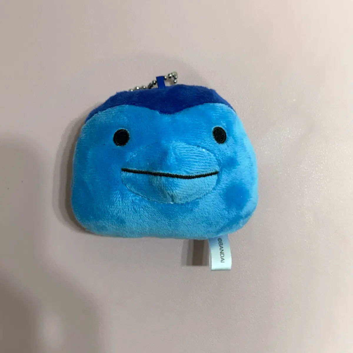 다마고치 얼굴 인형 키링 가챠 긴지로치
