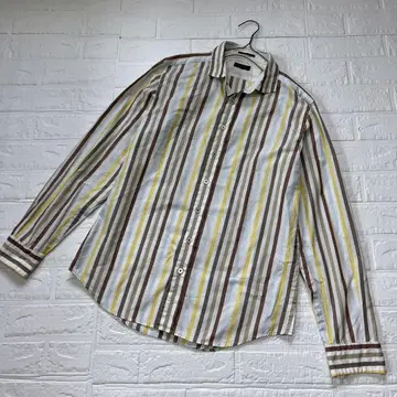 PaulSmith 컬렉션 폴스미스 스트라이프 셔츠