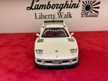 GT스피릿 페라리 F40 LBWK 리버티 워크 1/18