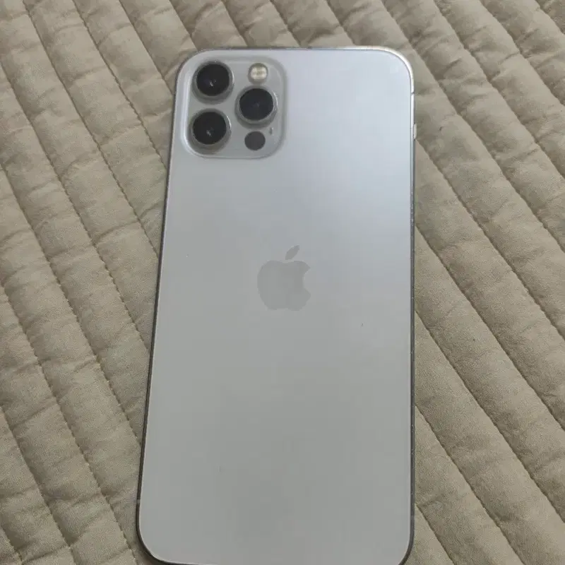 애플 아이폰 12프로 실버 128GB