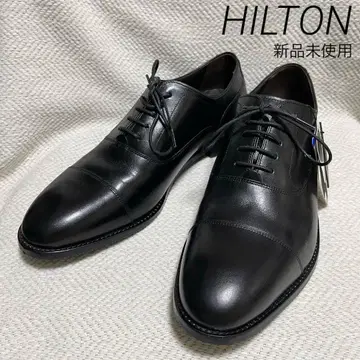 새상품 HILTON 힐튼 스트레이트 팁 맥케이 제법 비브람 밑창