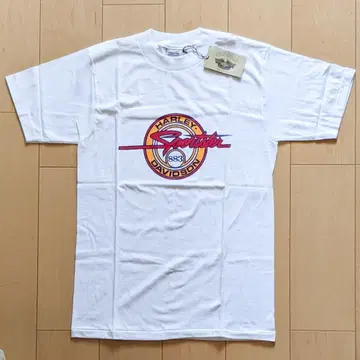 [90s 새상품 데드스탁] 할리 데이비슨 티셔츠 USA제