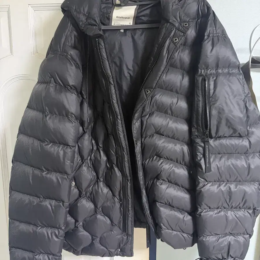 이스트로그 뉴발란스 패딩 2xl