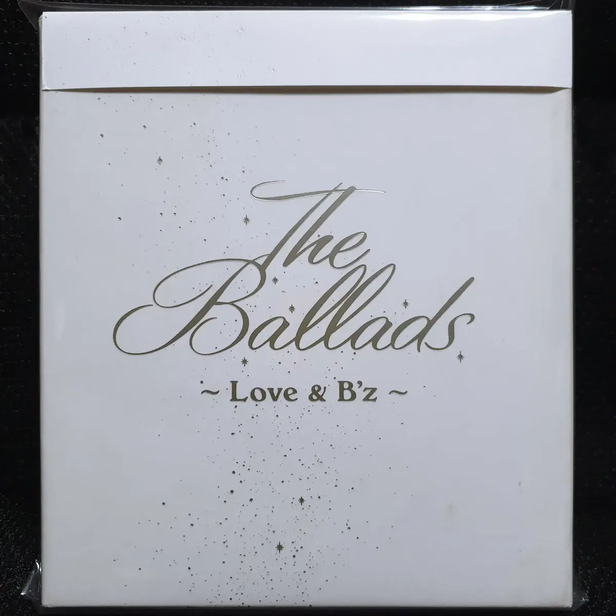 비즈 B'z The Ballads ~Love & B'z~ CD