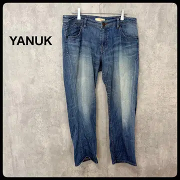 # YANUK 야누크 데님 청바지 사이즈 27