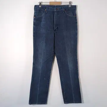 00's 빈티지 랭글러 데님 아카이브 그런지 y2k