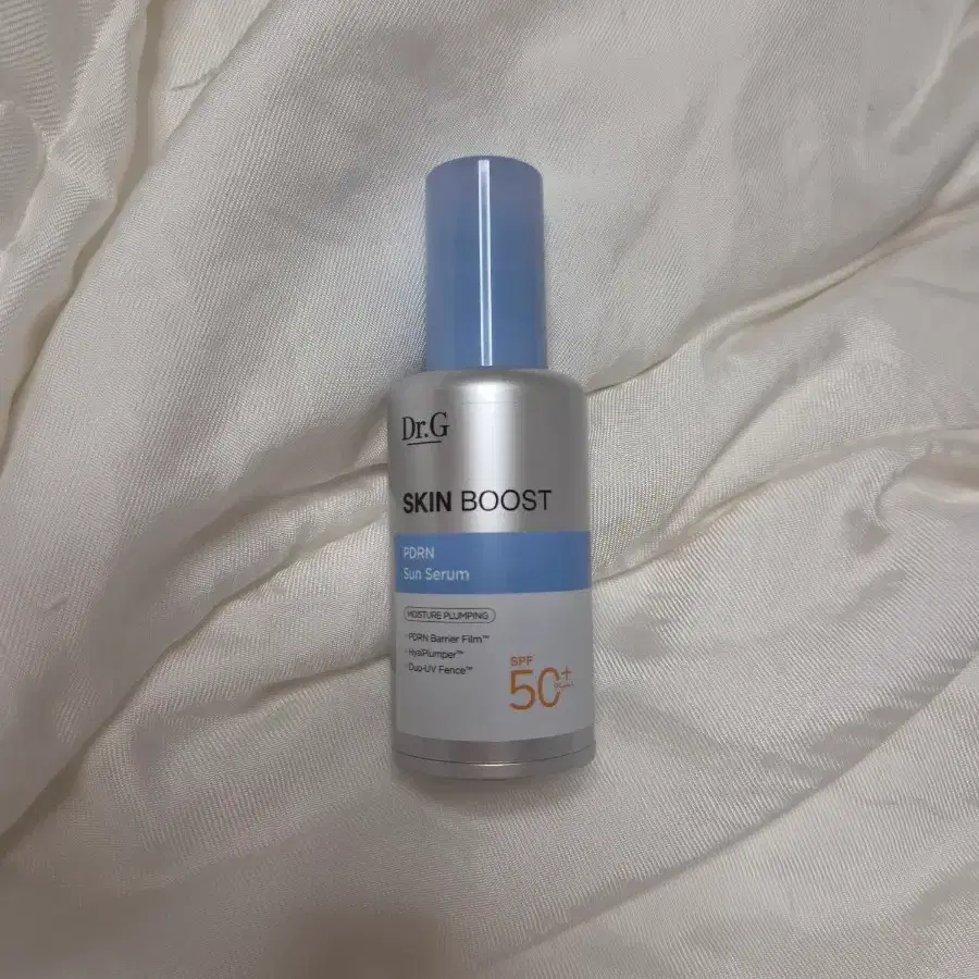 (새상품) 닥터지 스킨부스트 PDRN 선세럼 SPF50+ PA++++