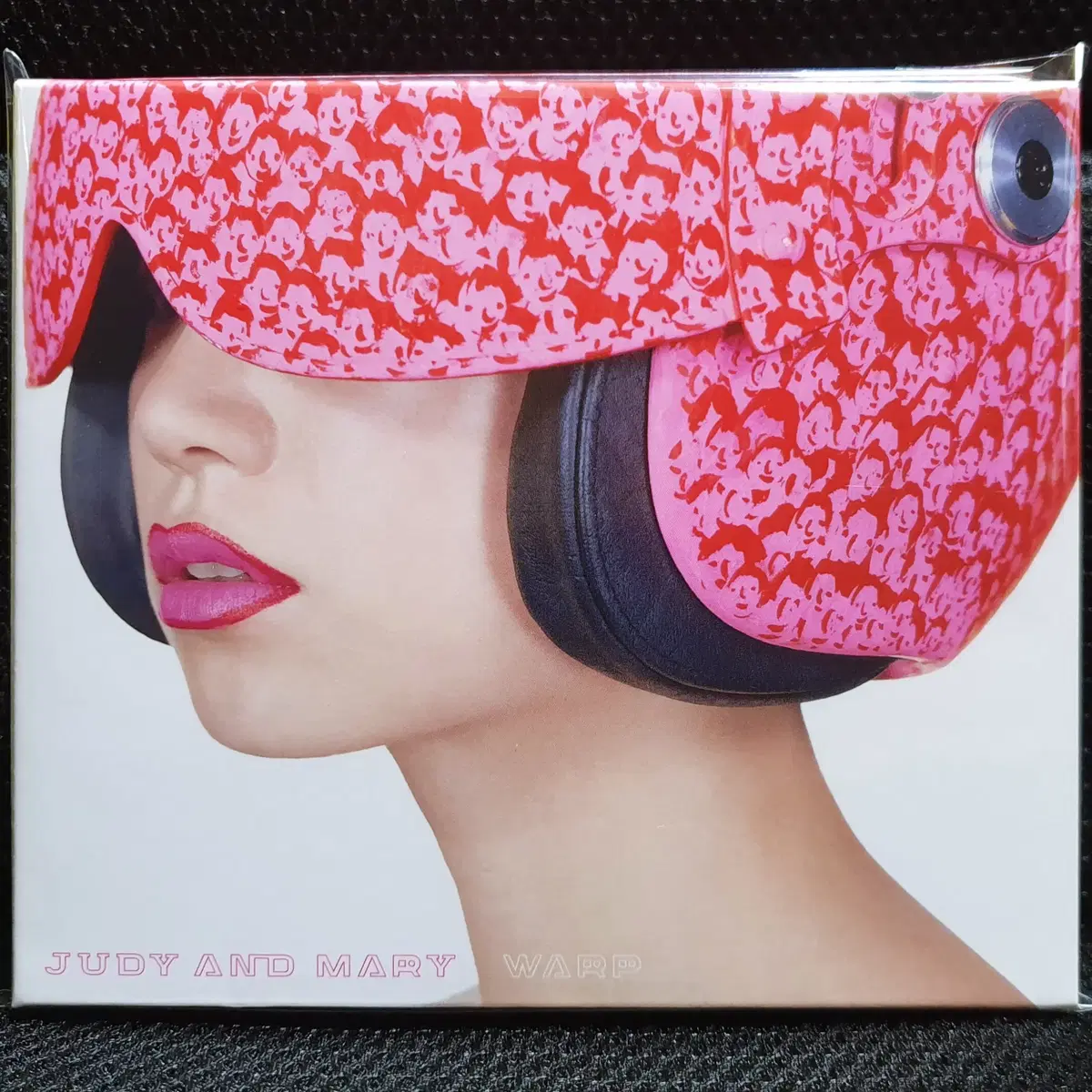 주디 앤 마리 JUDY AND MARY WARP CD 초회한정