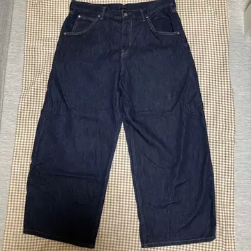 UNIQLO JEANS 데님 팬츠 32인치