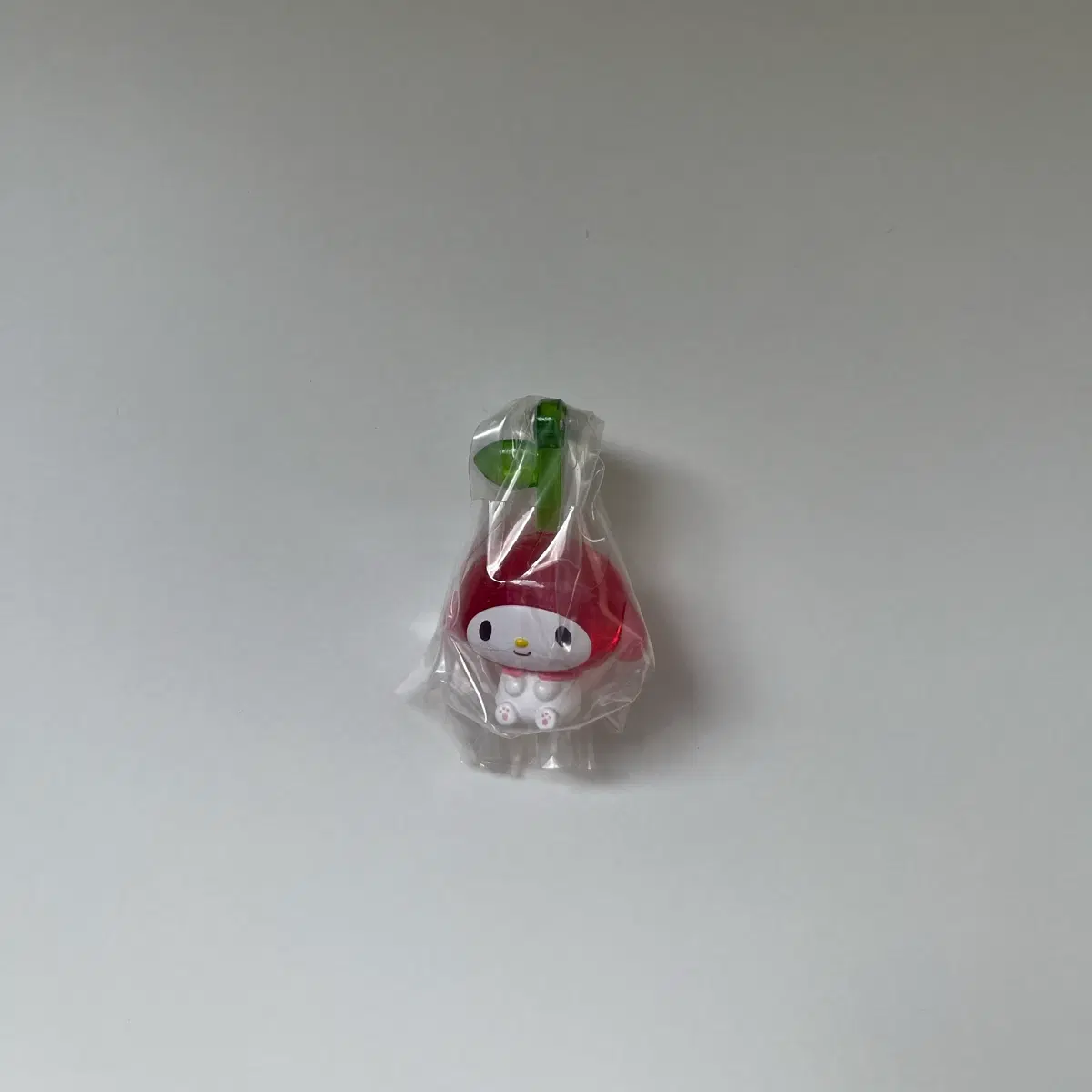 산리오 마이멜로디 체리 키링 가챠