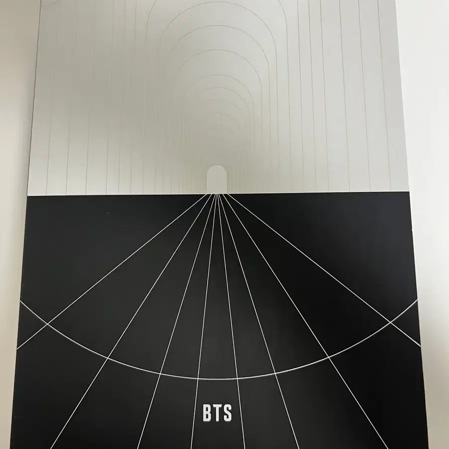 방탄소년단 맵솔 컨셉 포토북