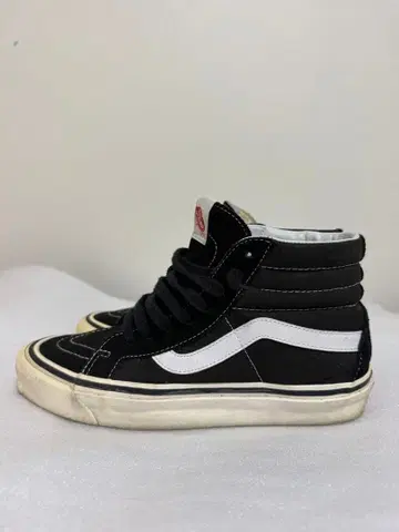 VANS Sk8-Hi 38DX 아나하임 25.5cm