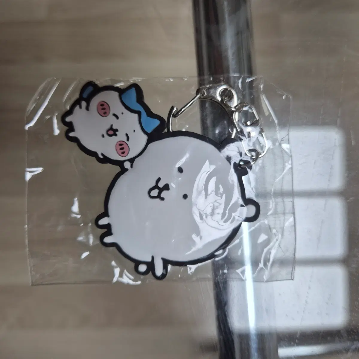치이카와농담곰 키링