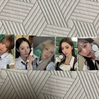 프로미스나인 응원봉 포카 판매합니다 !
