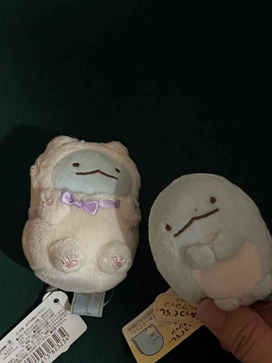 스미코구라시 토카게 인형