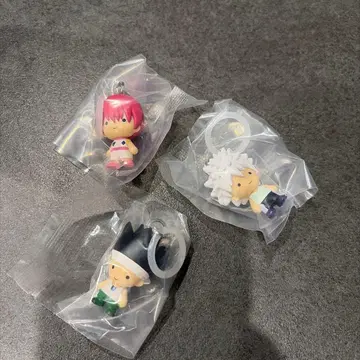 HUNTER x HUNTER 헌터헌터 메지루시 액세서리
