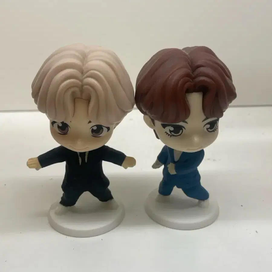 방탄 해피밀 bts 맥도날드 피규어 국뷔정국뷔 아리랑