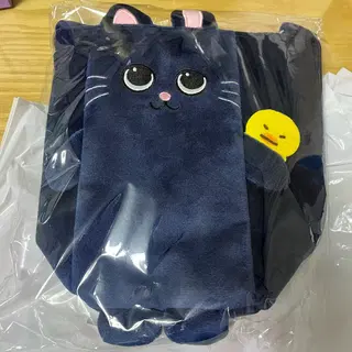 [미개봉] 토냥덕 응원봉 가방 라이즈 도쿄돔 MD