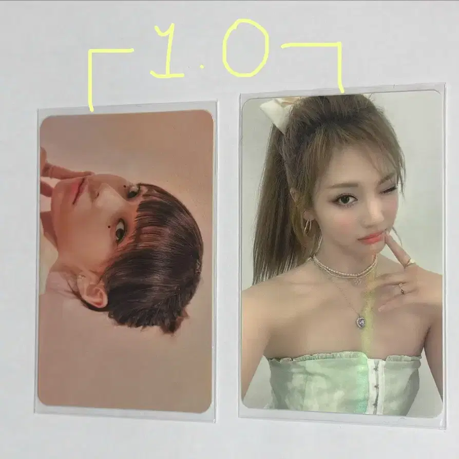 에스파 2022시즌그리팅 포토카드 판매