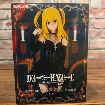 DEATH NOTE 미사토 프라이스 피규어