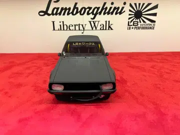 이그니션 모델 Liberty Walk LB웍스 켄메리 1/18