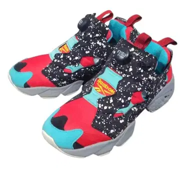 2015년 Reebok PUMPFURY SP 스플래터 팩 24cm