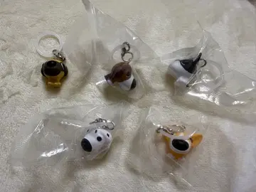 THE DOG AND FRIENDS 메지루시 마스코트