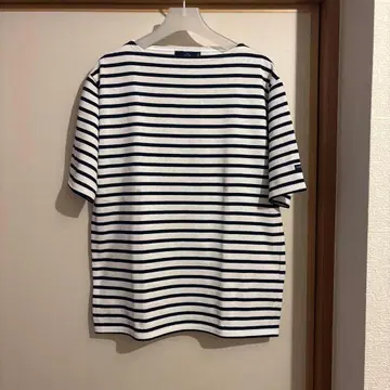 SAINT JAMES OUESSANT SHORT SLEEVE SHIRTS